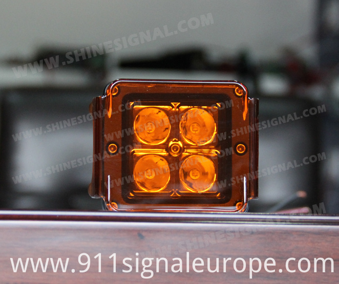 Aluminium House LED Spot Light (WBL27 12W)